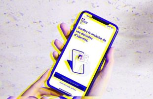 L'application France Identité a été usurpée. // Source : France Identité