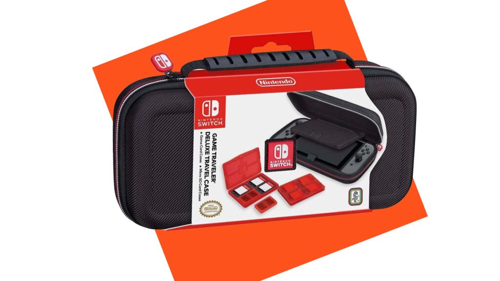 Pochette Nintendo Switch