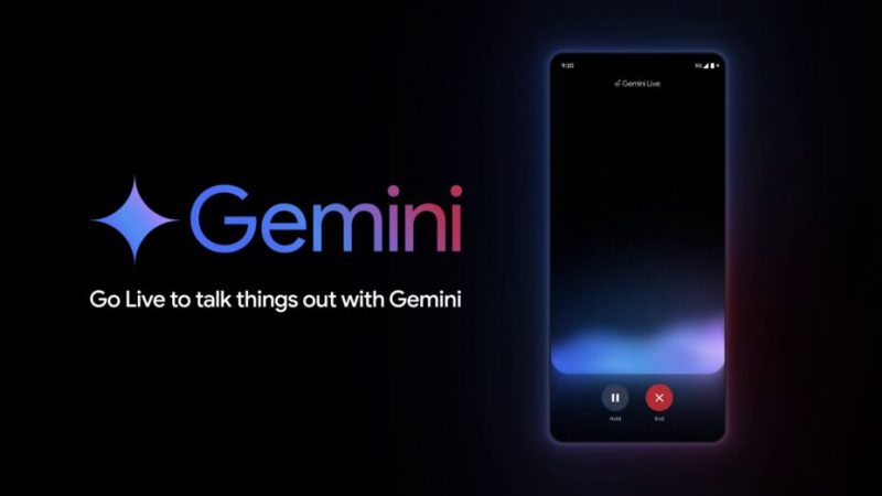 Gemini Live arrive en France : une étape de plus vers la mort de Google Assistant