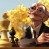 Le Joueur d'échecs // Source : Pixar Studios