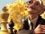 Le Joueur d'échecs // Source : Pixar Studios