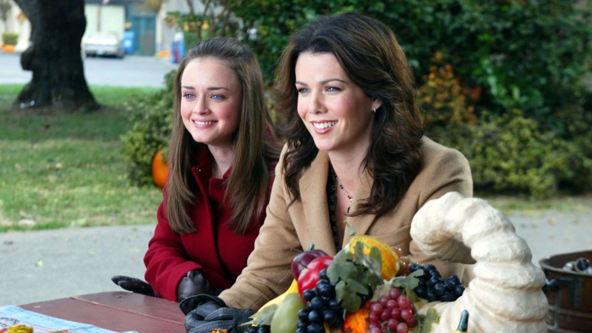 Gilmore Girls // Source : Netflix