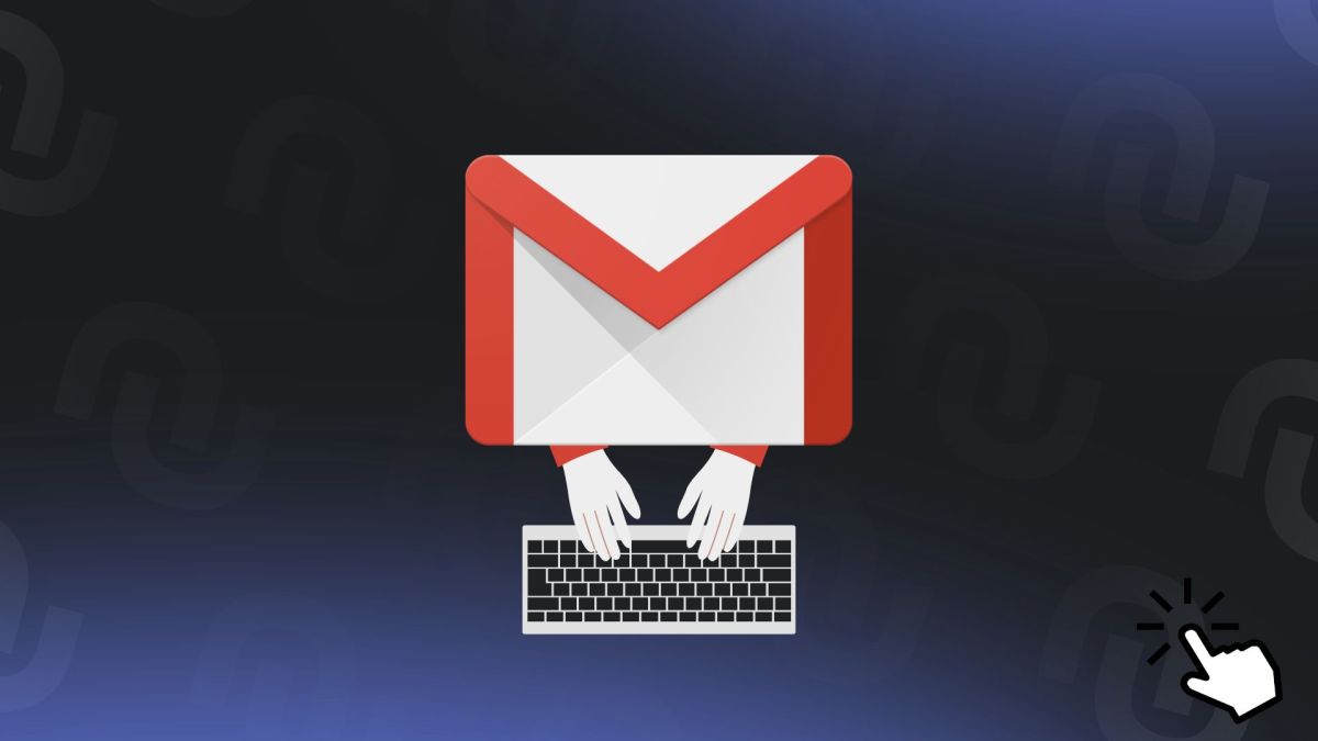 Gmail qui écrit à votre place // Source : Montage Numerama