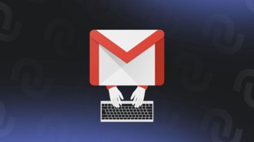 Gmail qui écrit à votre place // Source : Montage Numerama