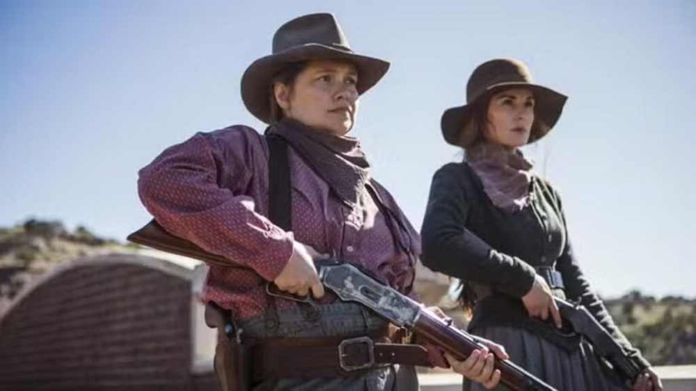 Godless // Source : Ursula Coyote/Netflix