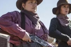 Godless // Source : Ursula Coyote/Netflix