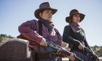 Godless // Source : Ursula Coyote/Netflix