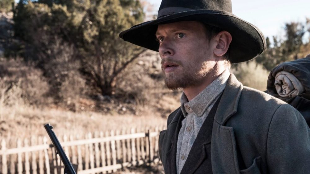 Godless // Source : Ursula Coyote/Netflix