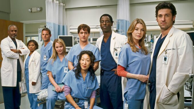 Grey's Anatomy - Streaming, casting, bandes-annonces et actualités sur