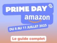 Participer au Amazon prime Day 2025 // Source : Numerama