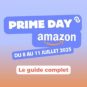 Participer au Amazon prime Day 2025 // Source : Numerama