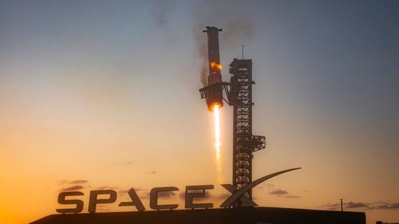 SpaceX a réussi une performance jamais vue avec toutes ses fusées