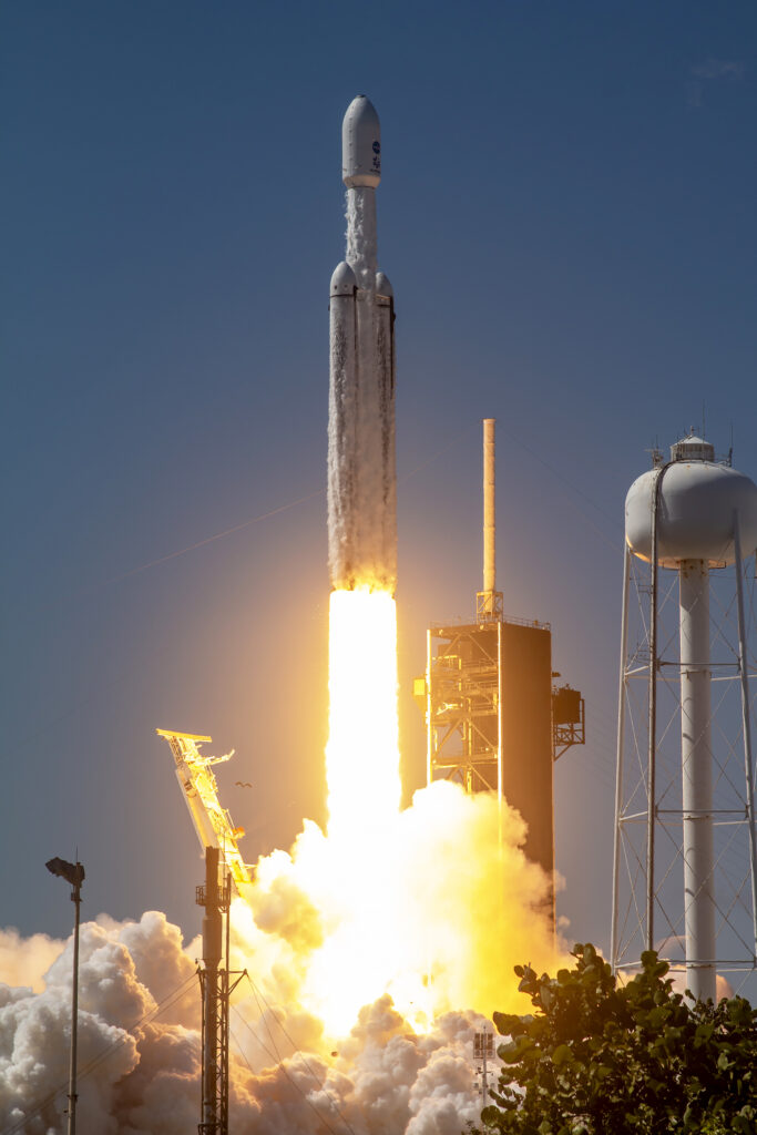 Falcon Heavy