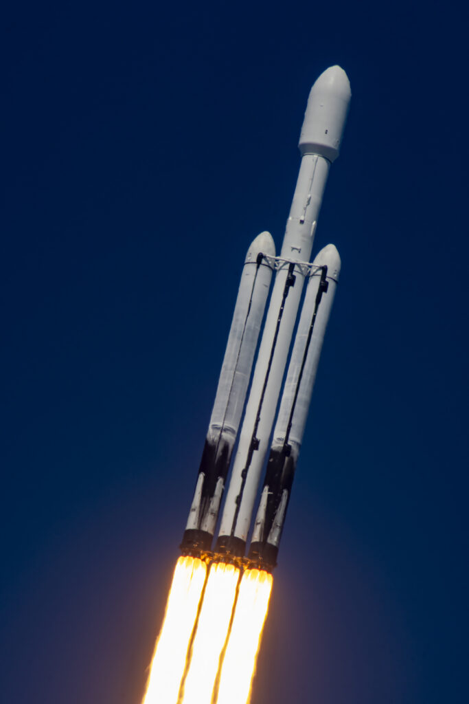 Falcon Heavy