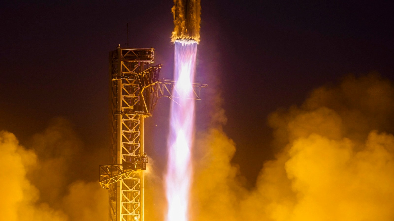 Starship : suivez ce soir et en direct le test spectaculaire de la fusée géante de SpaceX