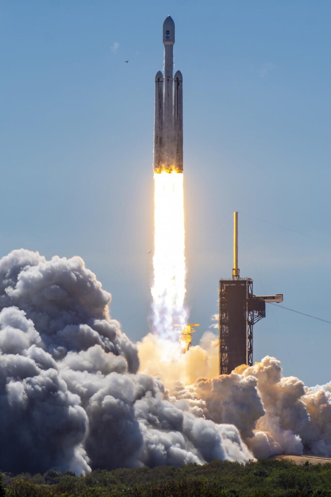 Falcon Heavy