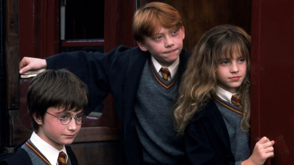 Harry Potter à l'école des sorciers - Streaming, casting, bandes