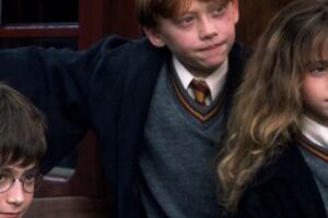 Harry Potter à l'école des sorciers // Source : Warner Bros. France