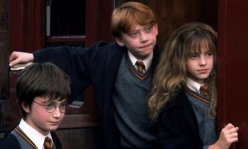 Harry Potter à l'école des sorciers // Source : Warner Bros. France