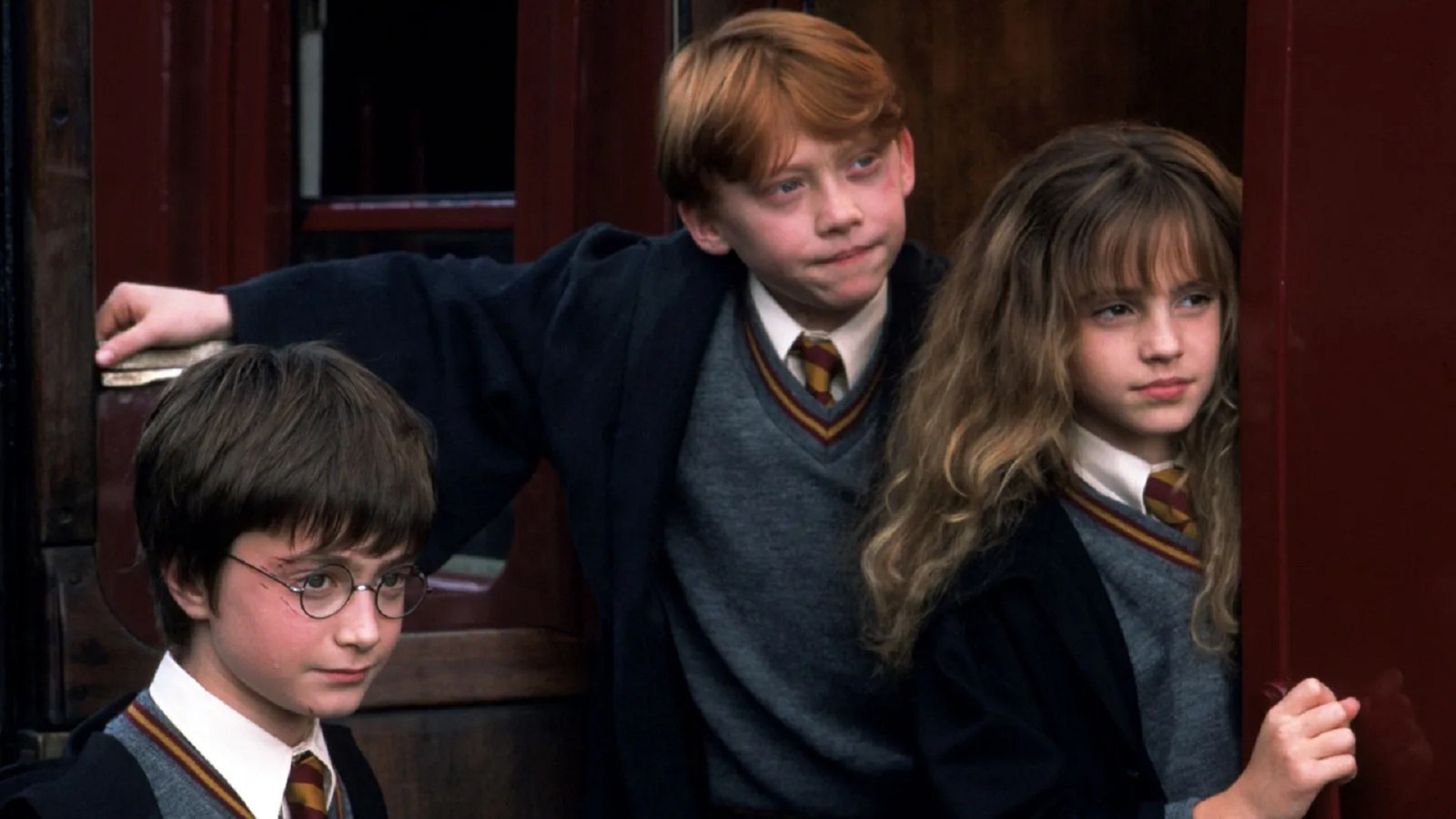 Harry Potter à l'école des sorciers - Streaming, casting, bandes
