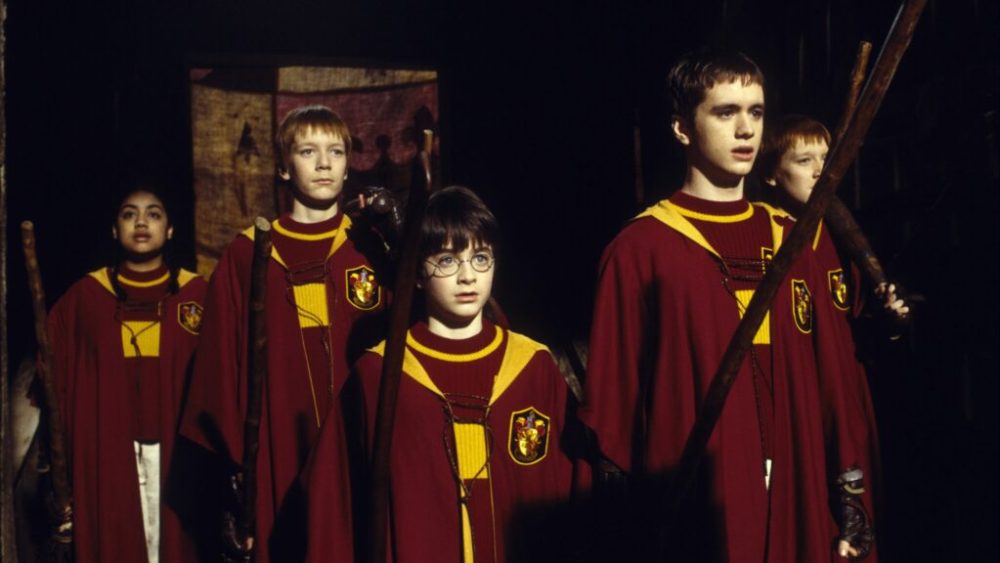 Harry Potter à l'école des sorciers // Source : Warner Bros. France