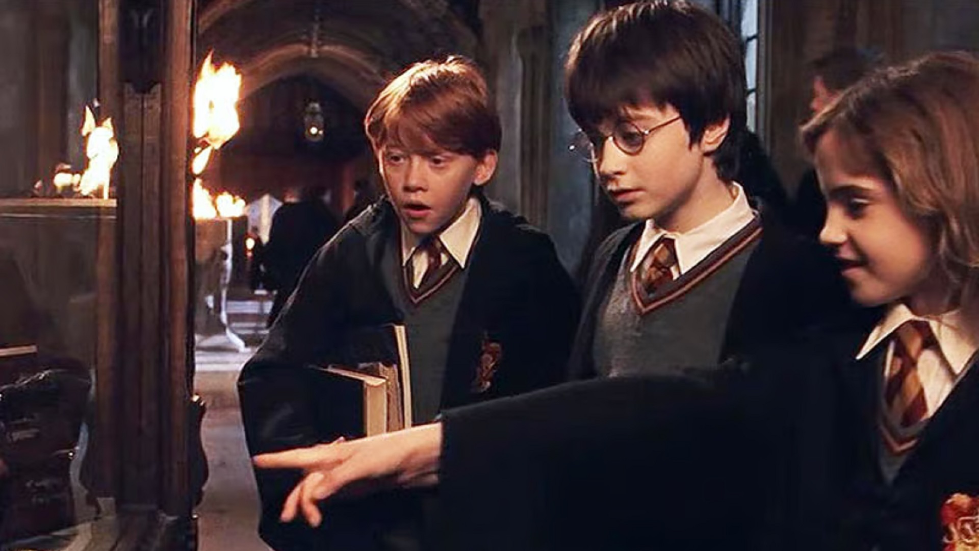 Harry Potter à l'école des sorciers - Streaming, casting, bandes