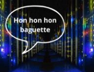 Hon hon hon baguette