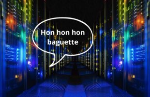 Hon hon hon baguette