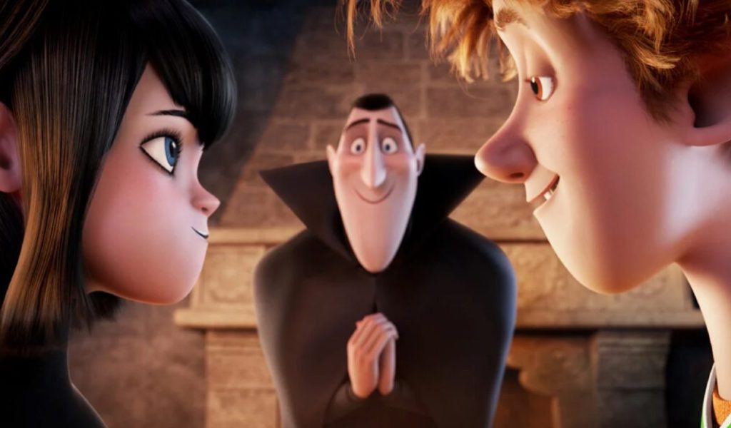 Hôtel Transylvanie // Source : Sony Pictures Releasing France Hôtel Transylvanie // Source : Sony Pictures Releasing France