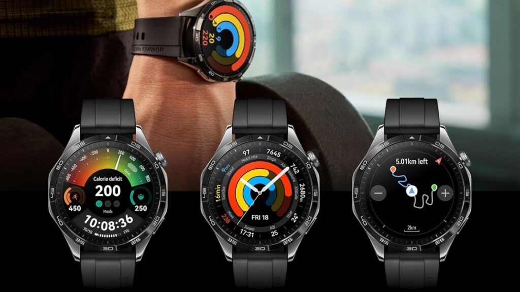 Huawei Watch GT 4 // Source : Huawei 