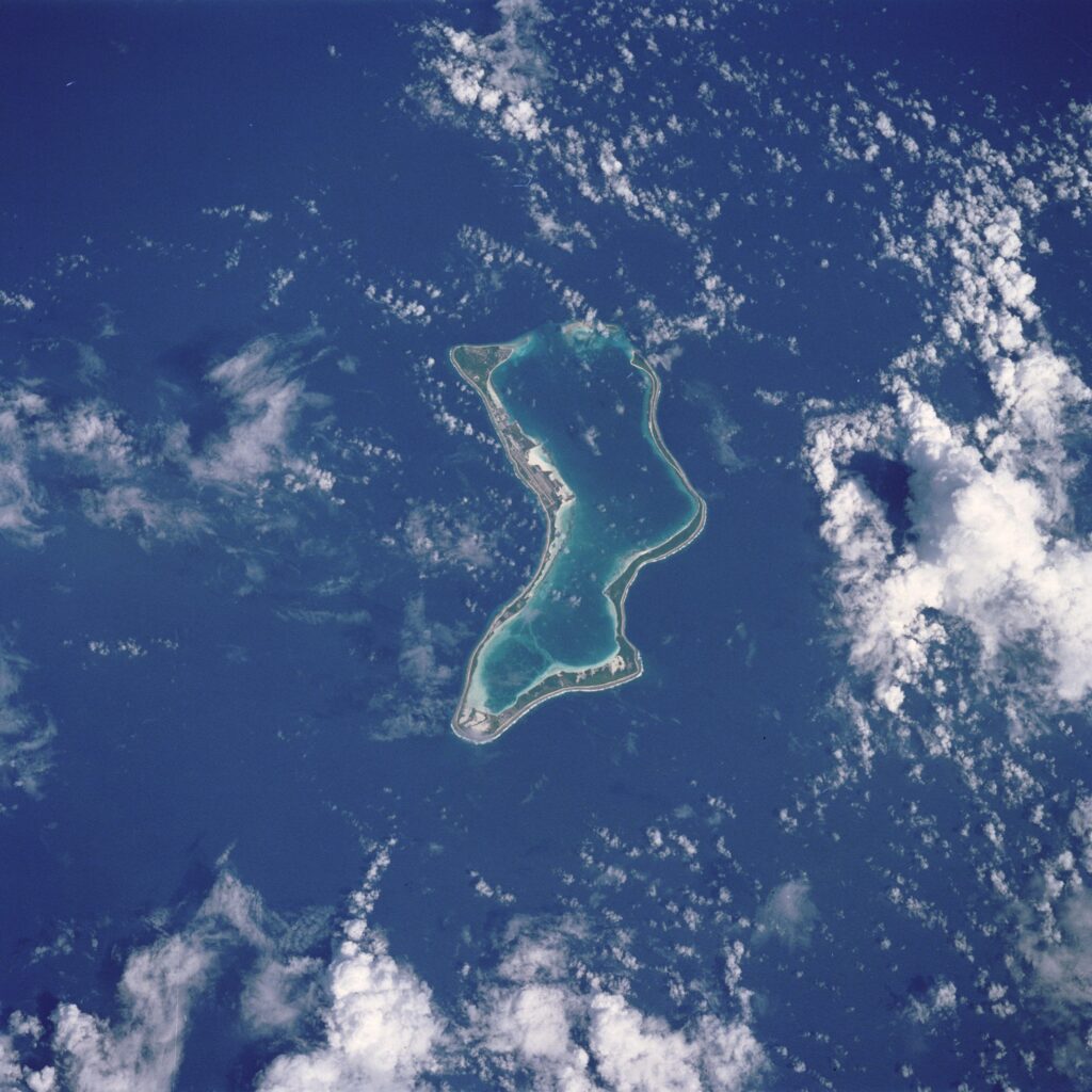 île chagos océan indien