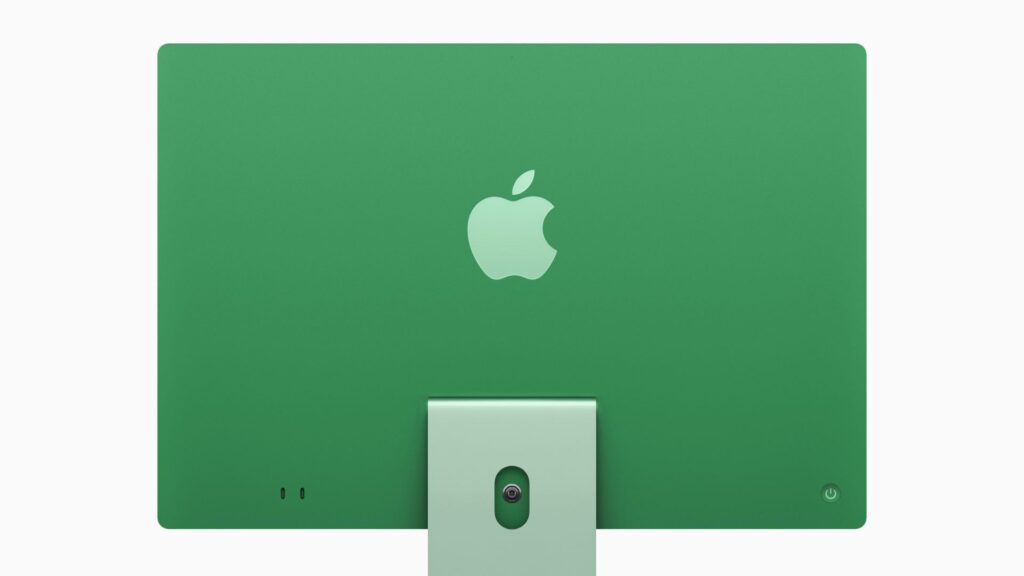 Le nouveau coloris vert est très attirant.