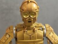 Lego C-3PO // Source : Maxime Claudel pour Numerama