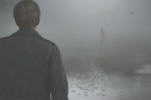 Silent Hill 2 // Source : Capture PS5