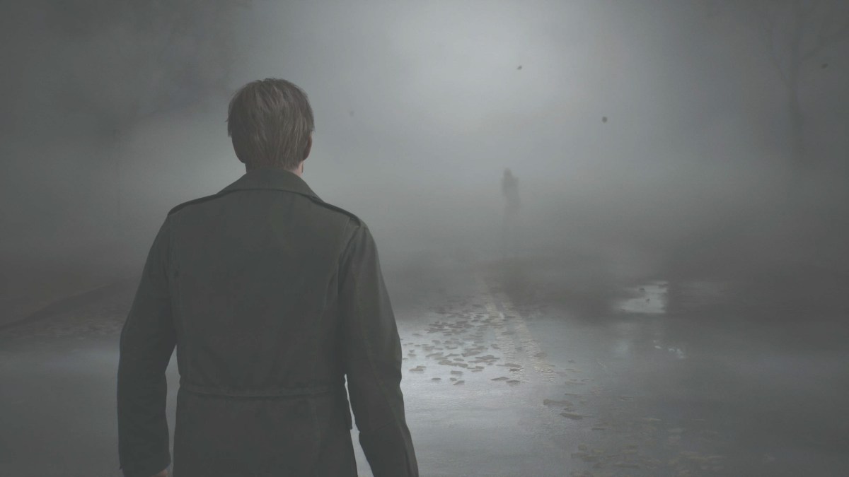 Silent Hill 2 // Source : Capture PS5