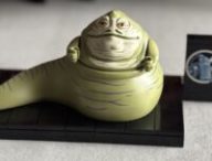 Lego Star Wars Jabba le Hutt // Source : Maxime Claudel pour Numerama