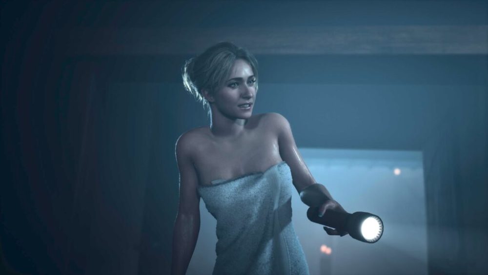 Until Dawn // Source : Capture PS5