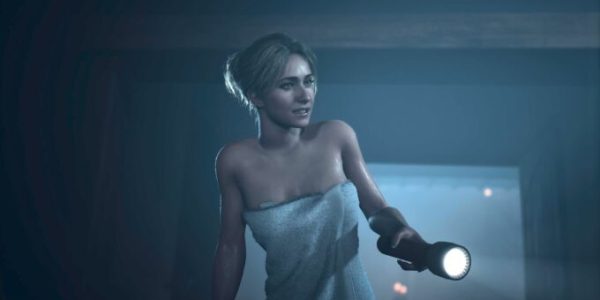 Until Dawn // Source : Capture PS5