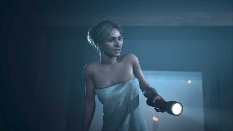 Until Dawn sur PS5, c’est beau mais compliqué à défendre