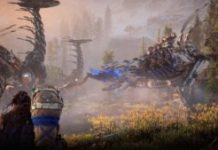 Horizon Zero Dawn Remastered // Source : Capture PS5