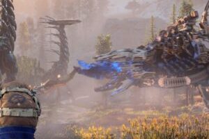 Horizon Zero Dawn Remastered // Source : Capture PS5