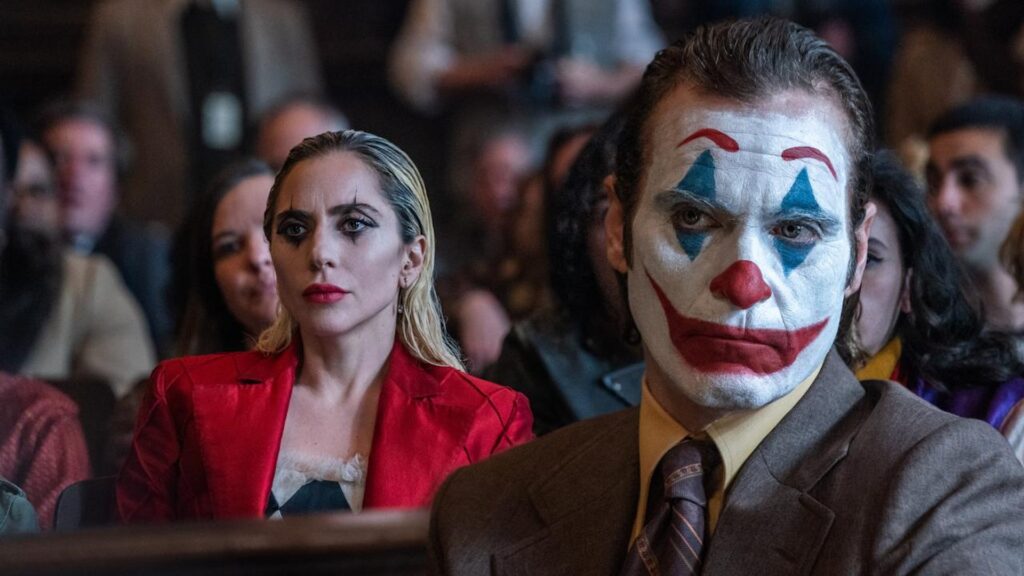 Le Joker est de retour, en excellente compagnie // Source : Warner Bros