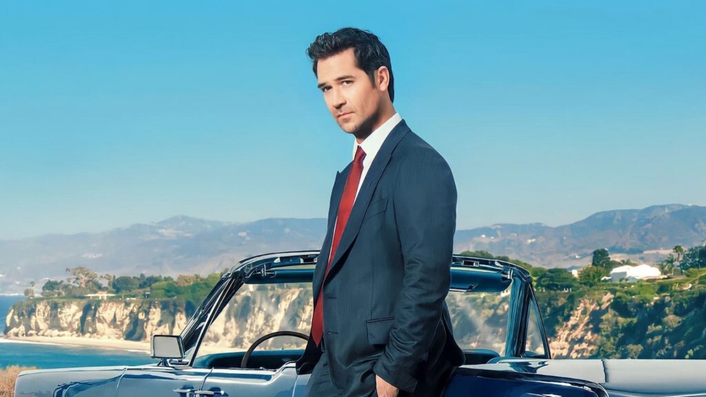 La Défense Lincoln // Source : Netflix La Défense Lincoln // Source : Netflix