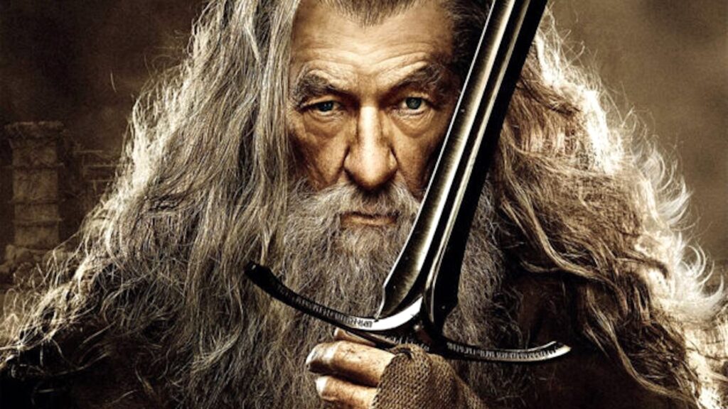 Gandalf // Source : New Line Cinema Gandalf // Source : New Line Cinema