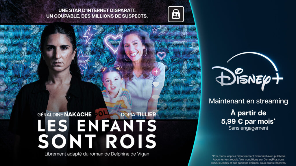 Découvrez tous les contenus Disney+ à partir de 5,99 euros par mois // Source : Disney+