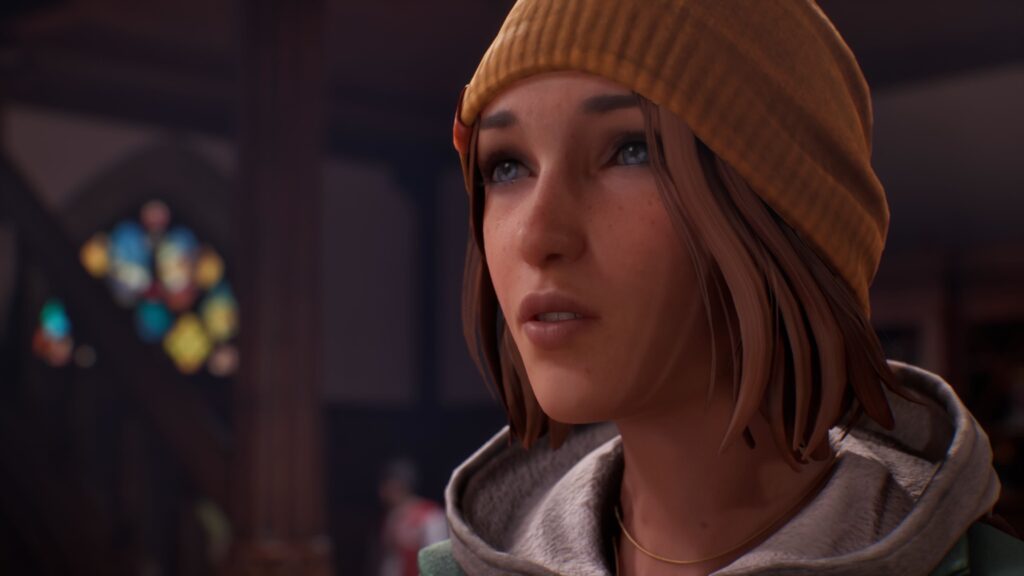 Max, dans Life is Strange : Double Exposure. // Source : Sony / Capture d'écran Numerama