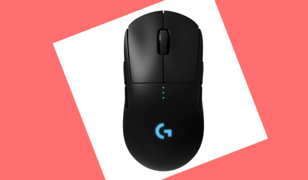 Logitech G Pro // Source : Logitech