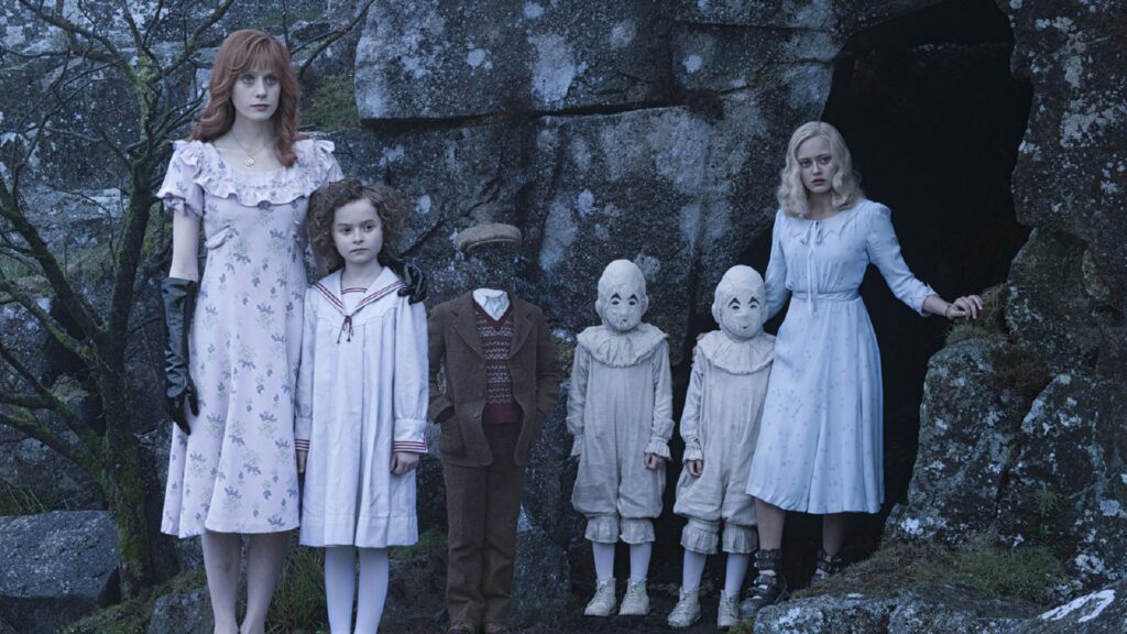 Miss Peregrine et les Enfants particuliers - Streaming, casting, bandes