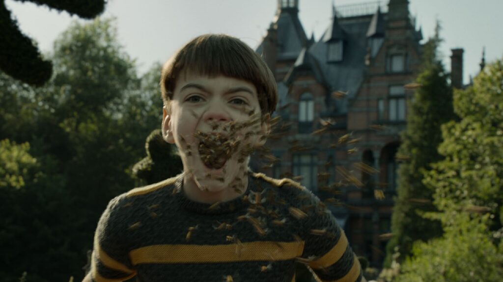 Miss Peregrine et les Enfants particuliers - Streaming, casting, bandes