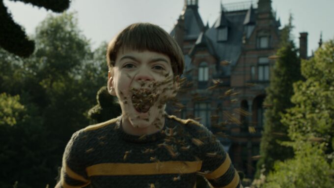 Miss Peregrine et les Enfants particuliers - Streaming, casting, bandes